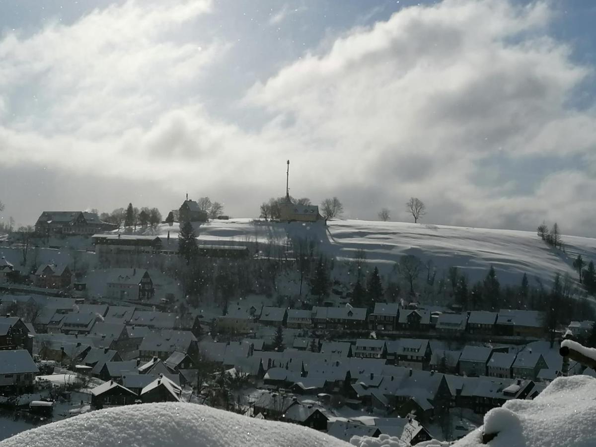 Hotel Skandinavia Sankt Andreasberg Kültér fotó